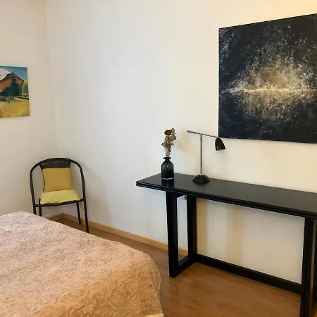Homestay Le Fontenay Bleu Bourg-la-Reine